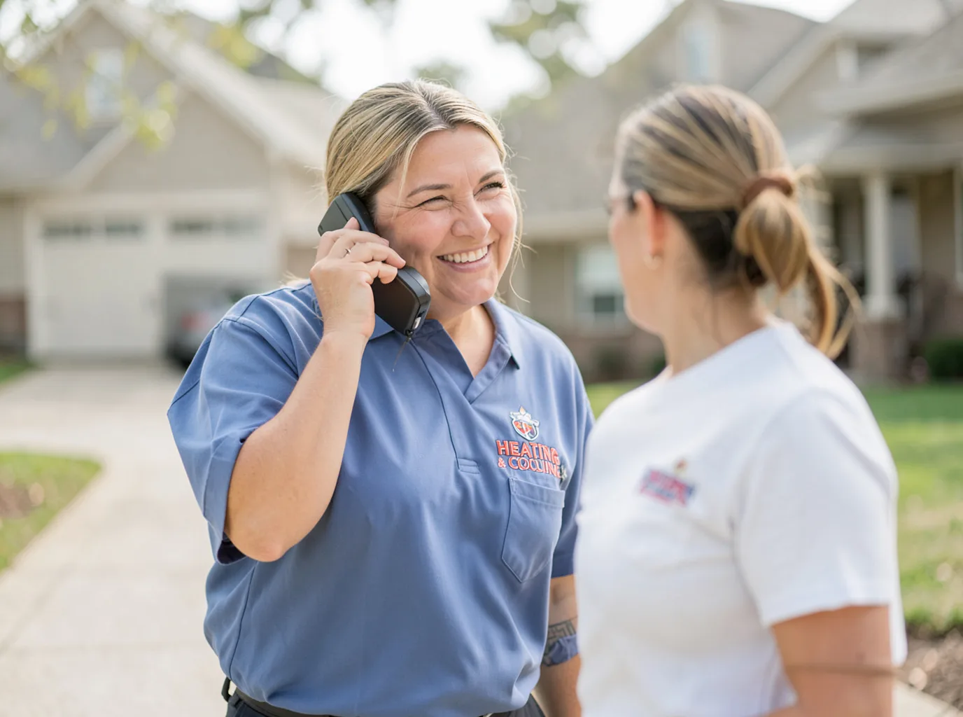 Hvac Repair Pleasant Plains, AR FAQs